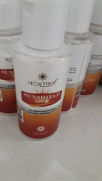 Newtrix natural spf 45 cream & lotion 


 uploaded by business on 8/17/2020