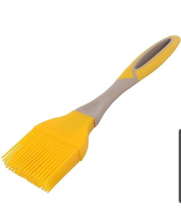 Silicone Pastry Basting Grill Barbecue Brush  uploaded by CLASSY TOUCH INTERNATIONAL PVT LTD on 6/27/2021