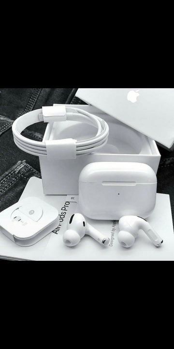Airpod Pro uploaded by SUFIYAN N. KHAN on 6/27/2021