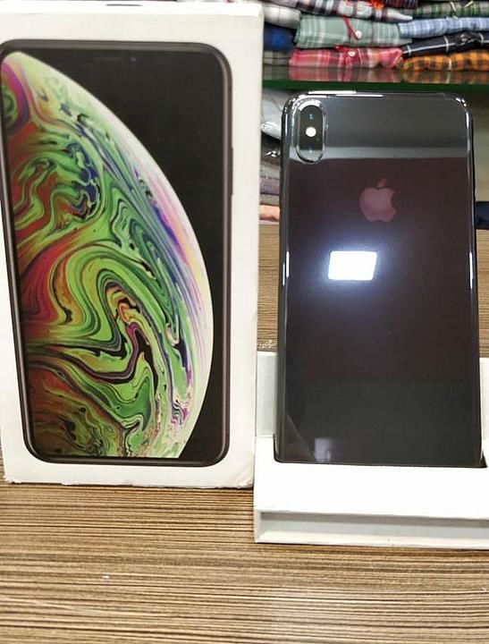 Brand new Apple iPhone Xs Max(64gb) uploaded by business on 8/17/2020