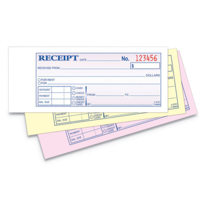 Money Receipt printing uploaded by business on 6/27/2021