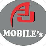 Business logo of AJ MOBILES
