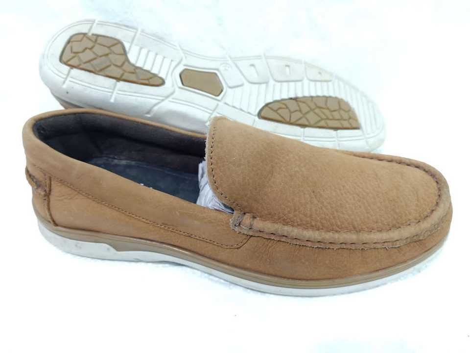 Leather shoes and loffers uploaded by Aatif genuine shopping on 6/27/2021