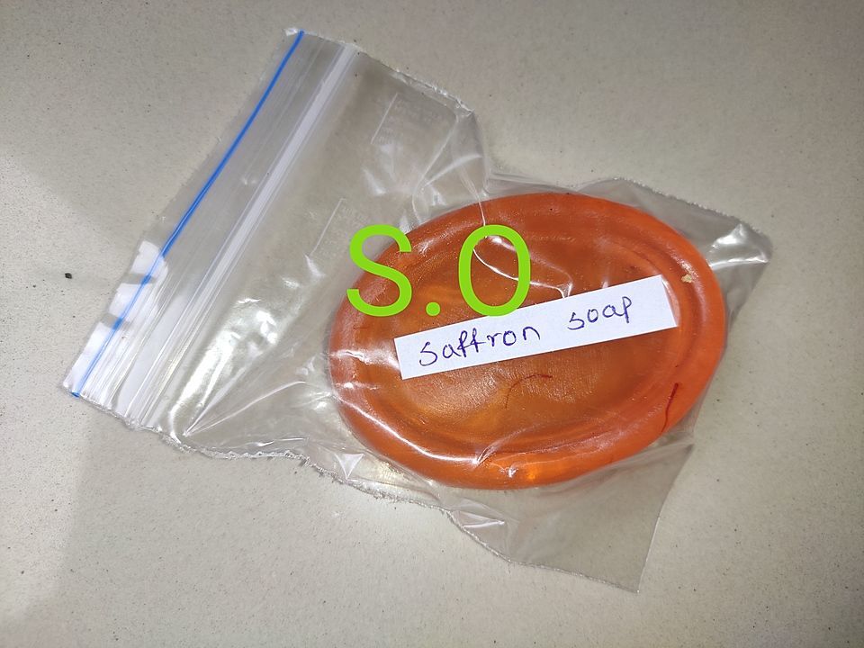 saffron soap
Glowiy your skin uploaded by business on 8/17/2020