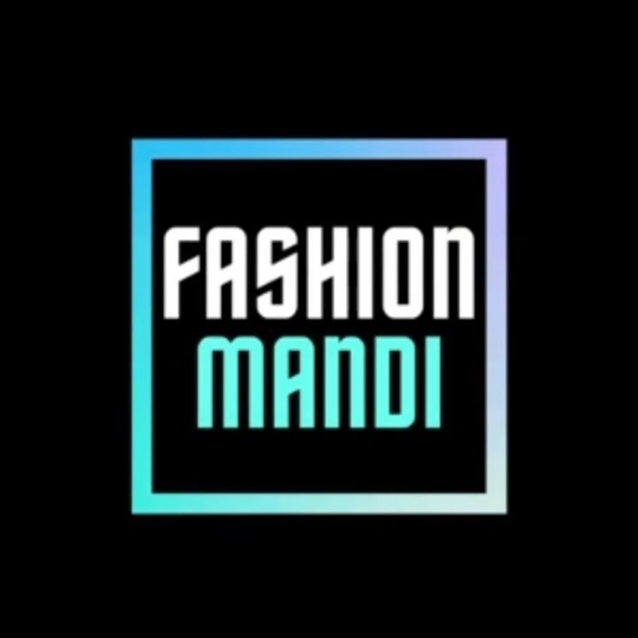 Post image Fashion mandi has updated their profile picture.