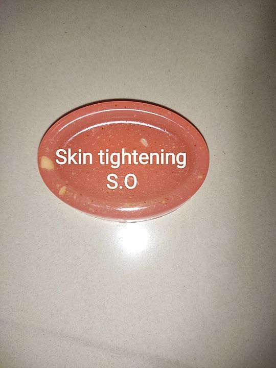 skin tightening soap
35 + age person skin has been tightening uploaded by business on 8/17/2020