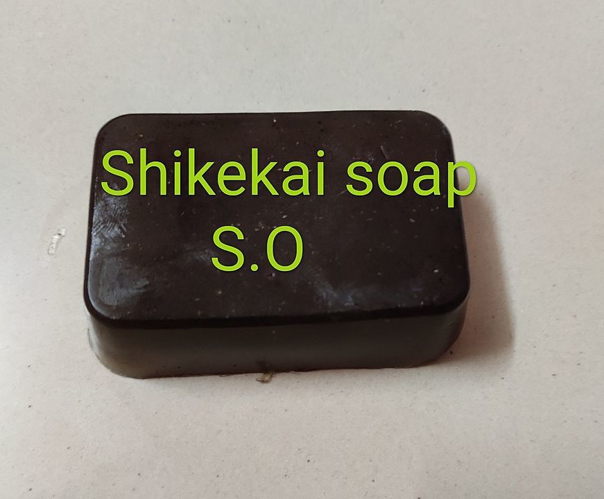 Shikekai soap 
Smooth and silky hair uploaded by business on 8/17/2020