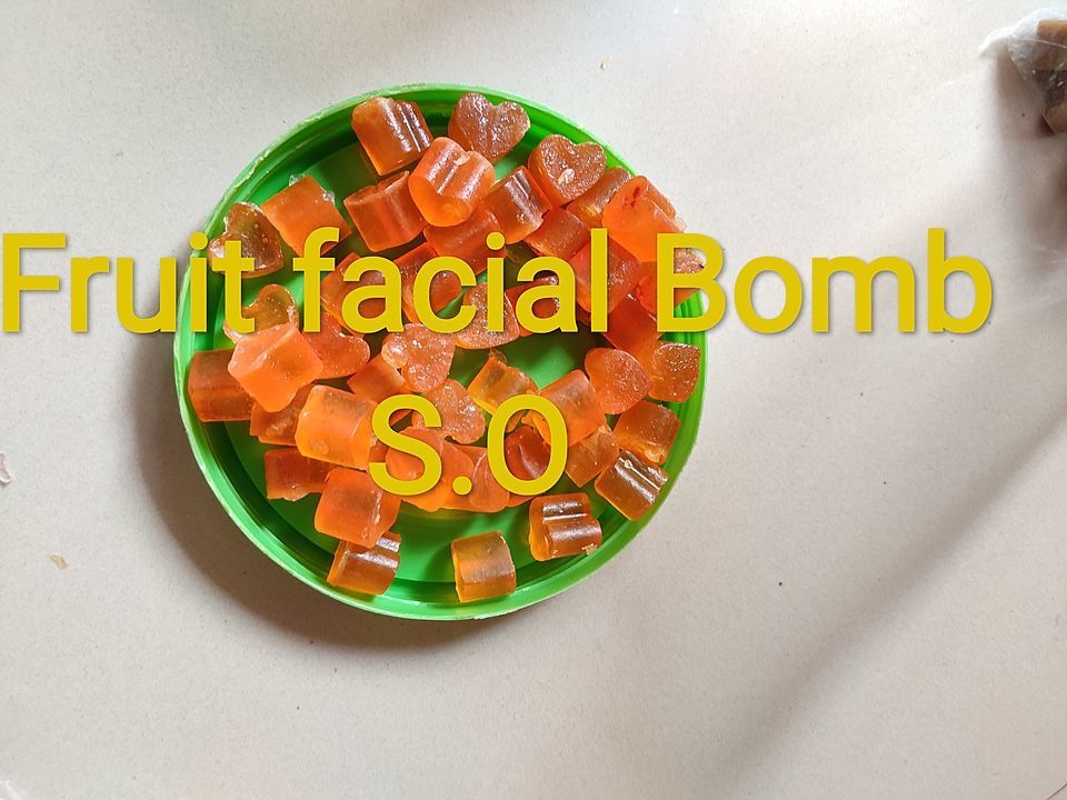 Fruit facial bomb uploaded by business on 8/17/2020