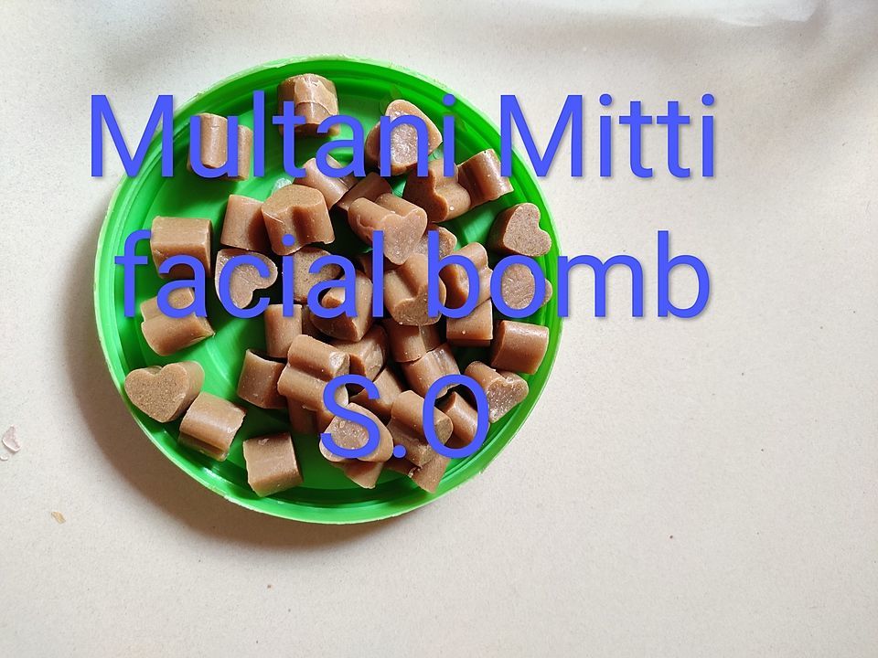 Multani mitti facial bomb uploaded by business on 8/17/2020