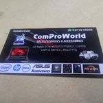 Business logo of ComProWorld Sales & Services