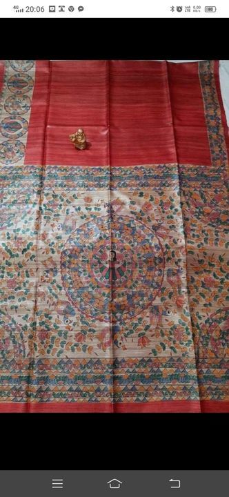Silk Saree  uploaded by business on 6/28/2021