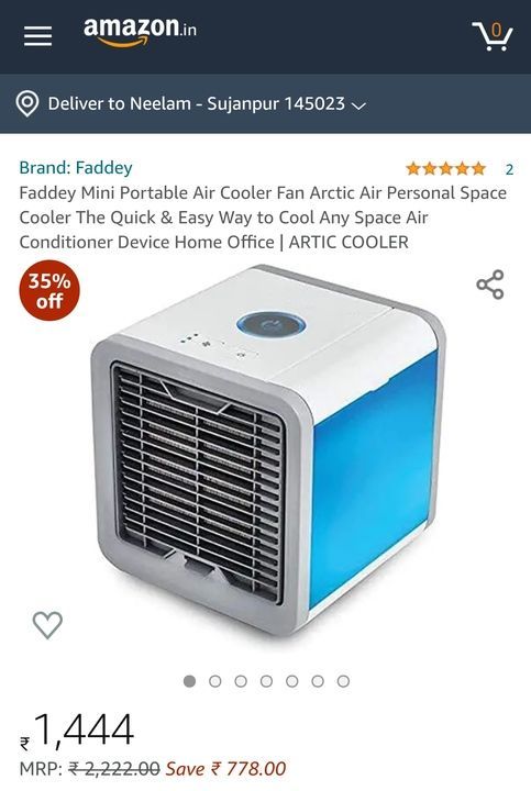 Mini ac  uploaded by business on 6/28/2021
