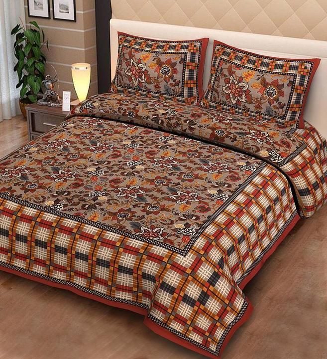 Double Bedsheets uploaded by business on 6/28/2021