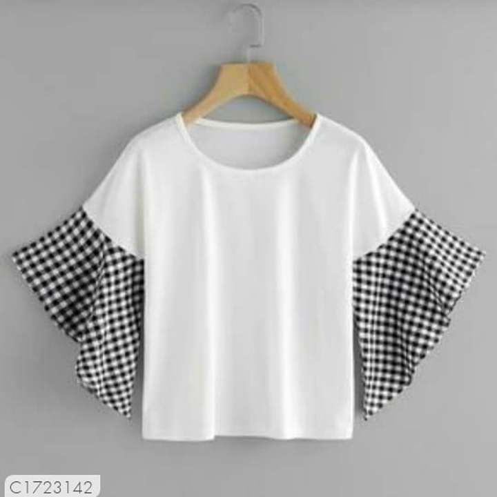 Women tops and tunics uploaded by Trendyclothes and fashions on 6/28/2021