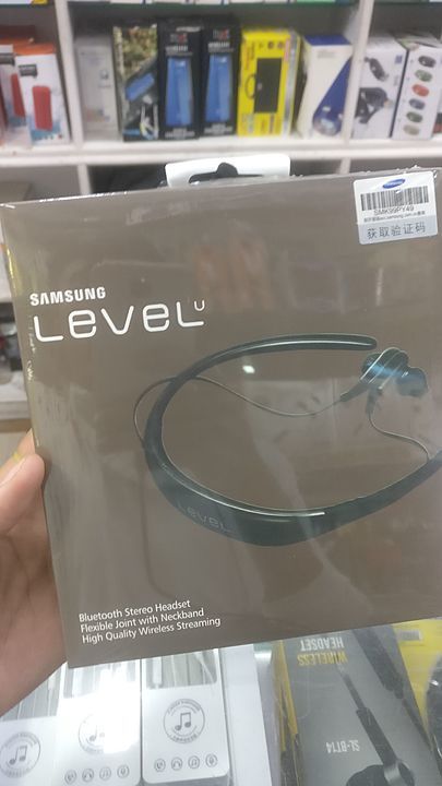 Samsung level bluetooth at best price uploaded by business on 8/17/2020
