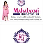 Business logo of Mahalaxmi creation
