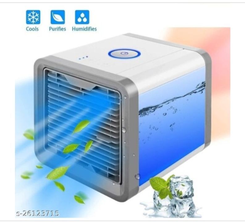Air cooler with Air Purifier Humidifier uploaded by Forever youth on 6/28/2021