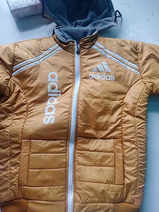 Post image Brand   =  Adidas
Fabric. =  upper Butter NS inner hosery
Style     =  riversebale
Colour  =  6 
Size.   .  =  XXL Chest
ength 28 
In one set 6 piace 
Moq 12 piace
Price. =  350
Sr