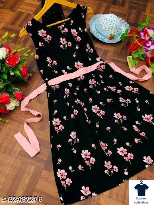 Post image Pretty woman dress Free cash on delivery available...7 days Easy Returns or replacement no questions asked...
Contact us to order this product