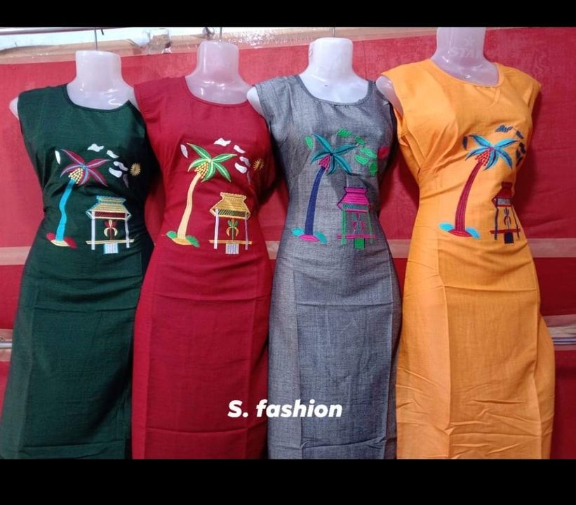 Kurti uploaded by business on 6/28/2021