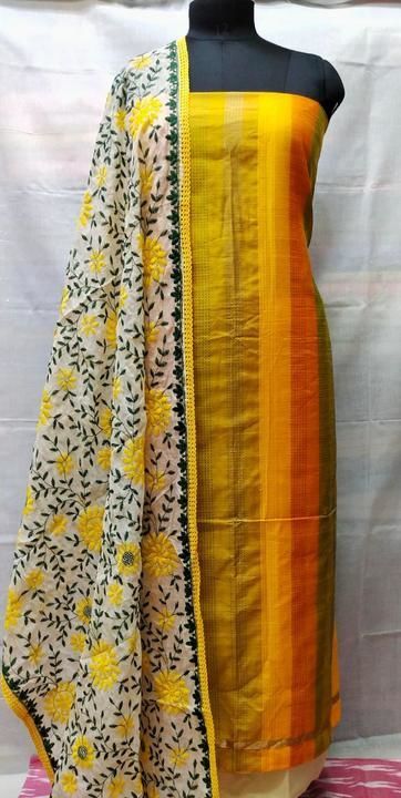 Top silk material  uploaded by SREEThugil on 6/28/2021