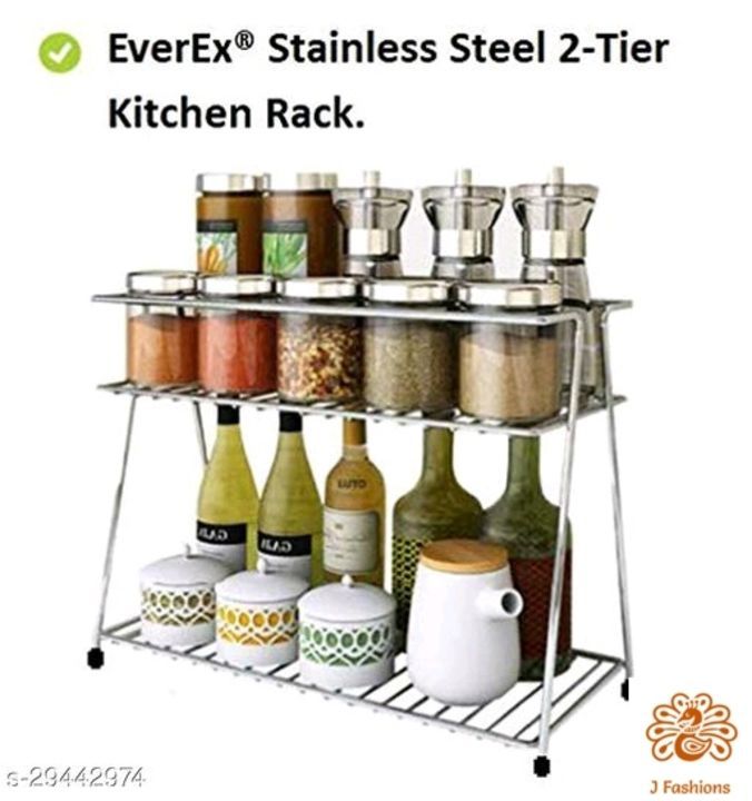 Useful stand for kitchen uploaded by business on 6/28/2021