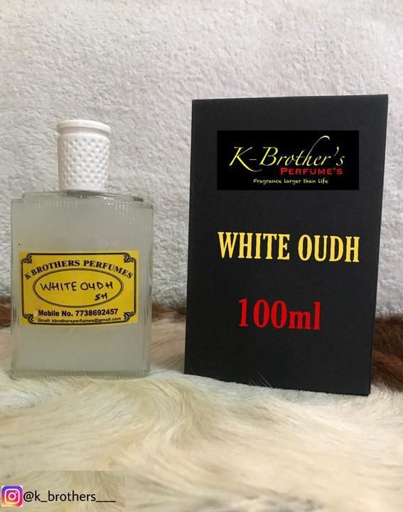 White oud uploaded by K brothers on 6/28/2021