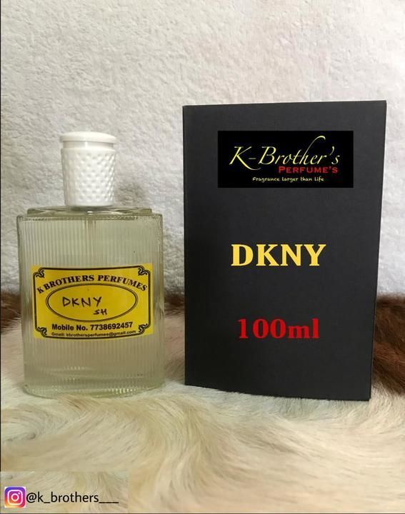 DKNY PERFUME uploaded by K brothers on 6/28/2021
