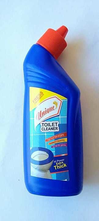 Toilet cleaner 500 ml uploaded by business on 8/17/2020