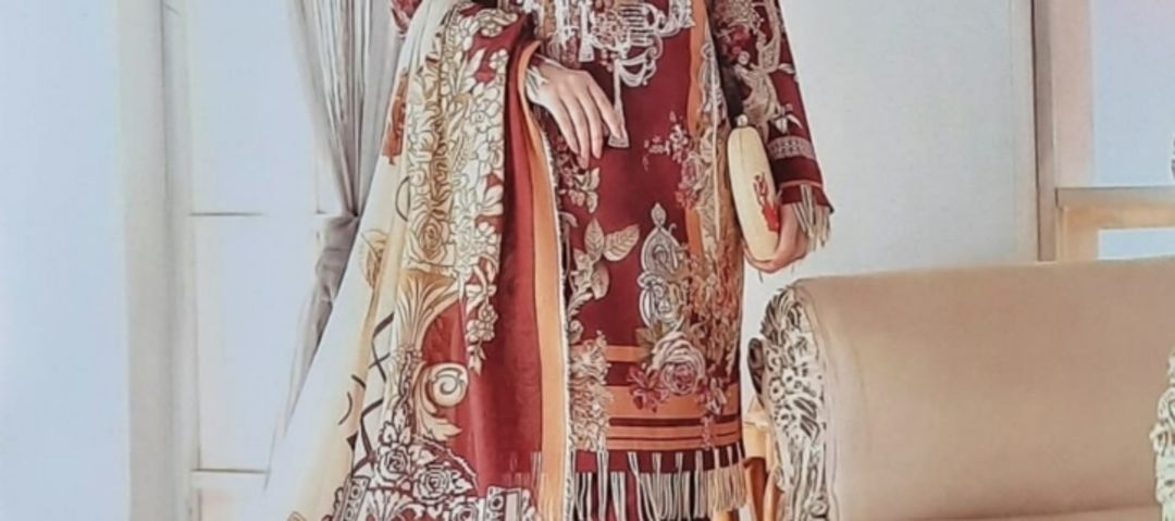 Pakistani designer suits