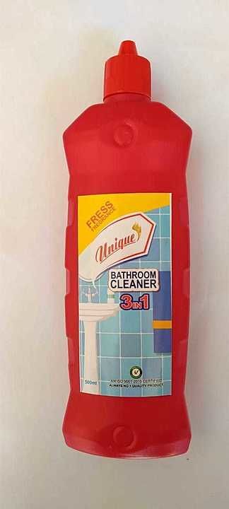 Bathroom cleaner 500 ml uploaded by business on 8/17/2020