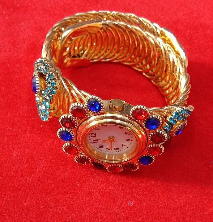 watch  uploaded by Bhavani Artificial Jewellery  on 8/17/2020