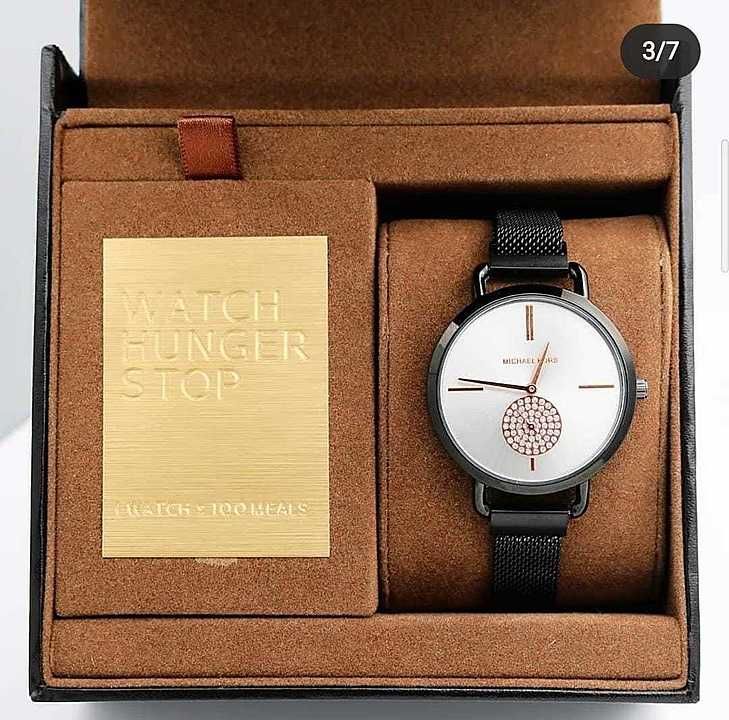 Michael kors watch  uploaded by business on 8/17/2020