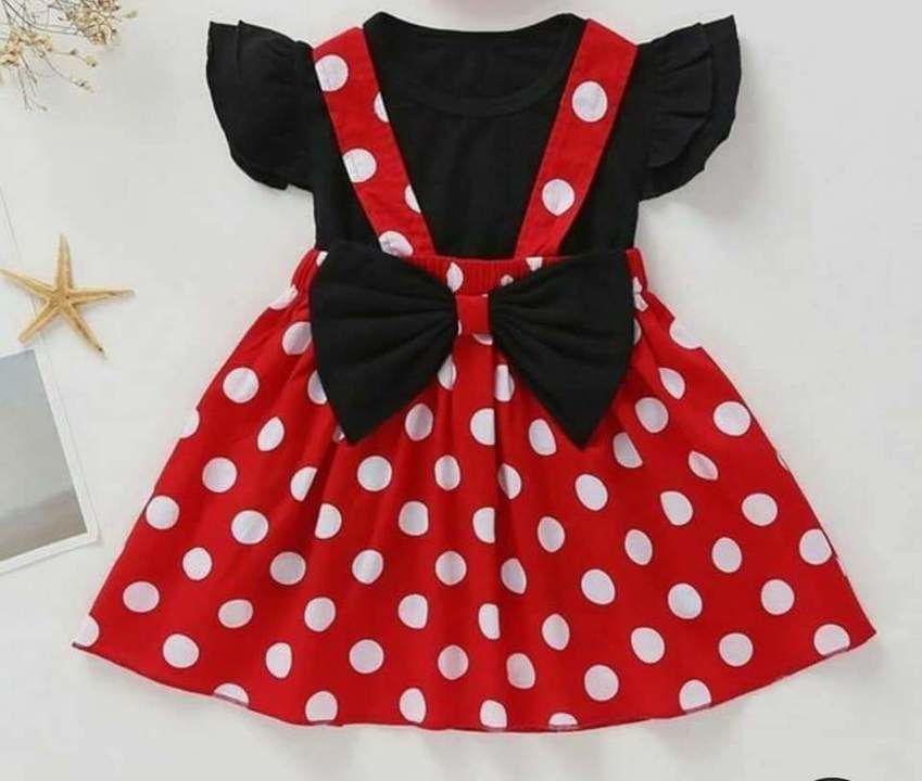 Post image *Dot Dove Skirt Set*
Size - 2 Years- 10 Years
Fabric - Cotton/Rayon Skirt &amp; Hoseiry Top
Top available in both full sleeves and half.
Price - 650