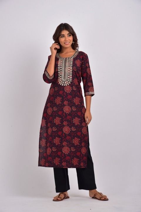 Post image Welcome to Swasti Clothing 
We at Swasti Clothing aim at providing the best quality ethnic wear collection at the most affordable prices to our customers, along with huge discount prices for your family and friends.
Please visit our website for a wide collection of ethnic wear.
Website link : https://www.swasticlothing.com/
 Also, do like and share our website and follow us on
Instagram : https://www.instagram.com/swasticlothing/
Facebook: https://www.facebook.com/swasticlothng
*Stay Safe and Stay Healthy.*
Contact us on: 9983015558
Whatsapp us on : 9983015558