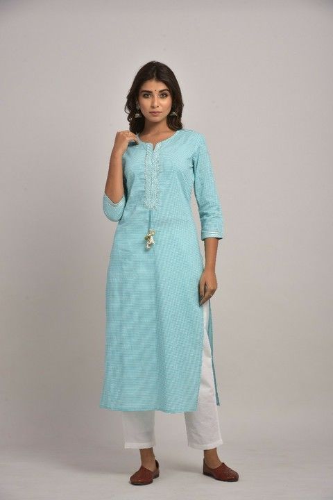  Cotton Printed Kurti uploaded by business on 6/28/2021