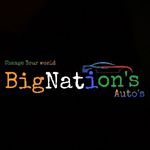 Business logo of Bignation's Auto's