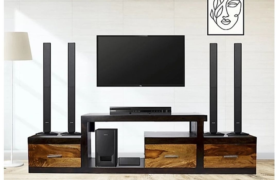 TV stand and rack uploaded by SSHG LIFESTYLE on 8/17/2020