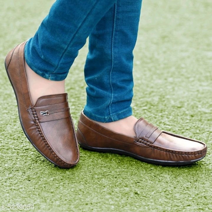  Trendy Men Shoes |under 500rs | 20%off uploaded by Saree Wale on 6/28/2021