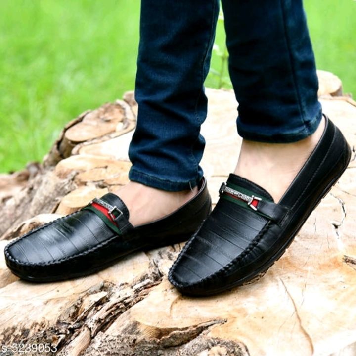  Trendy Men Shoes |under 500rs | 20%off uploaded by Saree Wale on 6/28/2021
