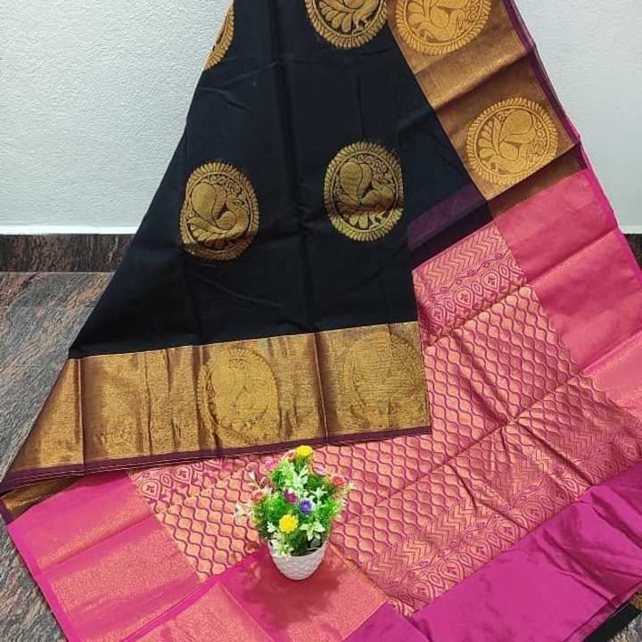 Cotton saree  uploaded by SAREES on 6/28/2021