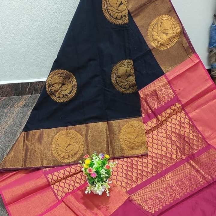 Cotton saree  uploaded by SAREES on 6/28/2021