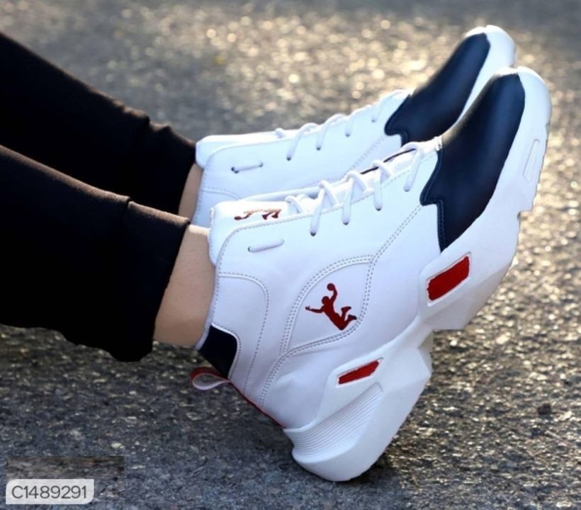 Men's Sports Shoes uploaded by Shoppers Shift on 6/28/2021