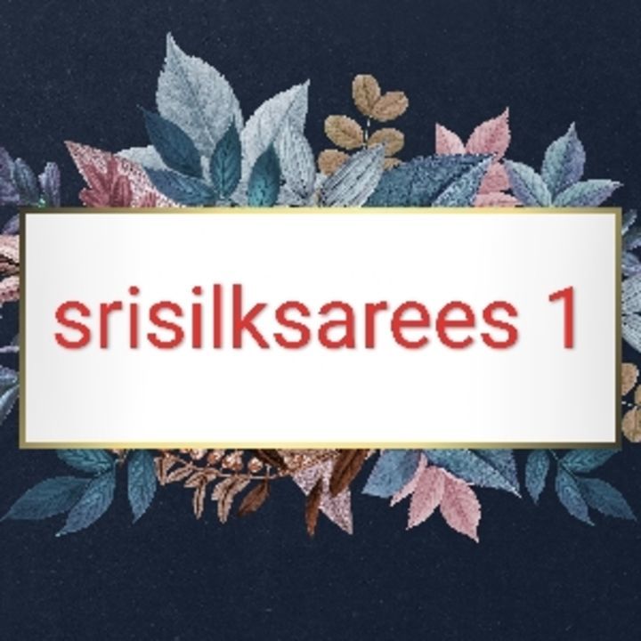 Post image Sri Silks Sarees1 has updated their profile picture.