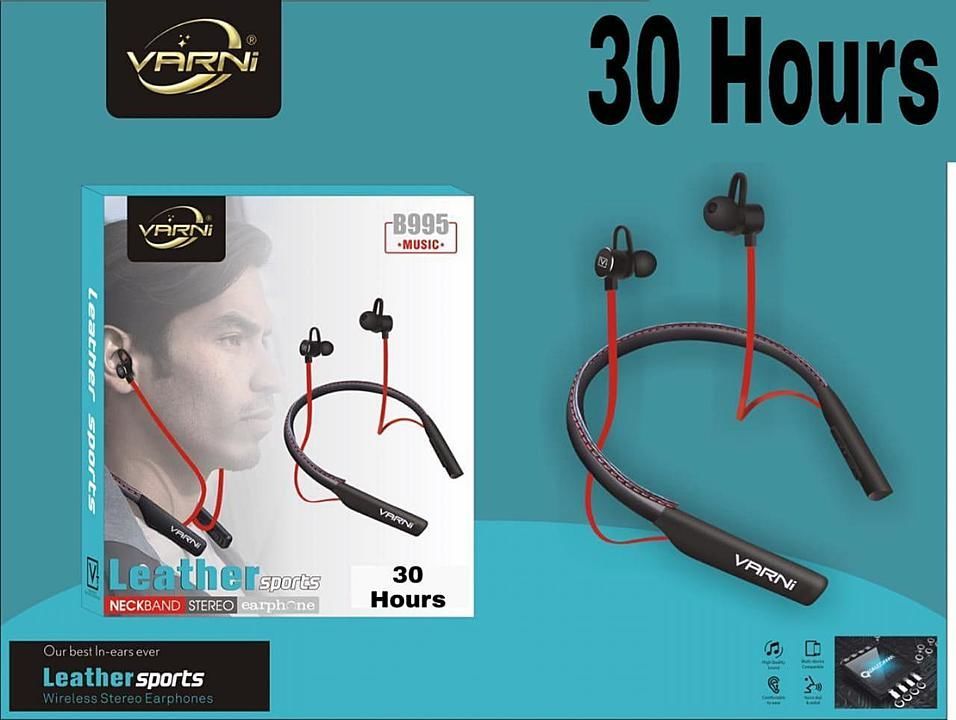 Varini wireless Bluetooth uploaded by business on 8/17/2020