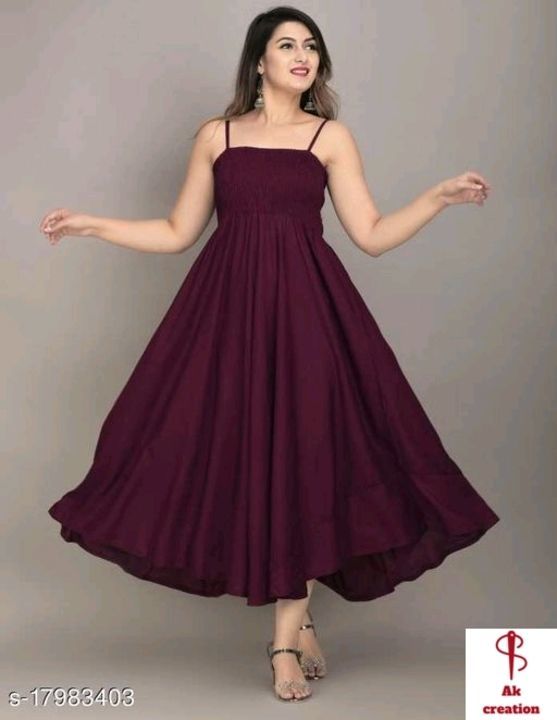 Women dresses uploaded by business on 6/28/2021
