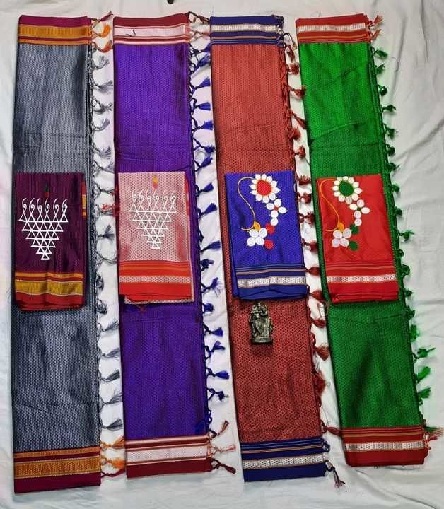 Post image I Want Khan Sarees at Manufacturers Rate.Below is the sample image of Khan Sarees. Only Manufacturers DM on 7304056897....It's urgent