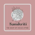Business logo of Sanskriti:The shop of Indian attire