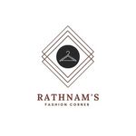 Business logo of Rathnam's Fashion Corner