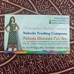 Business logo of Nakoda trading company 
